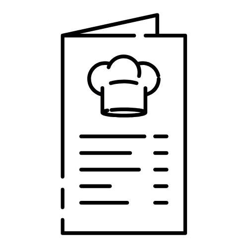Menu del giorno