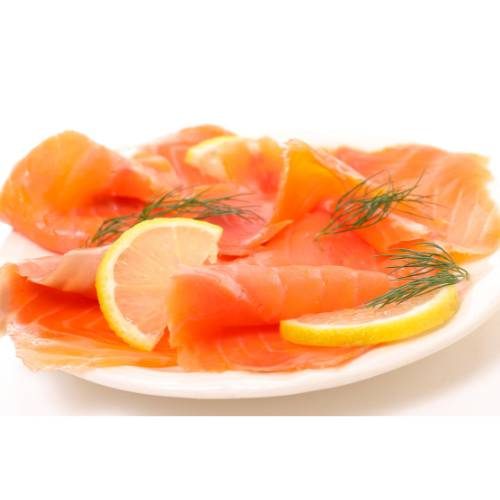 SALMONE MARINATO